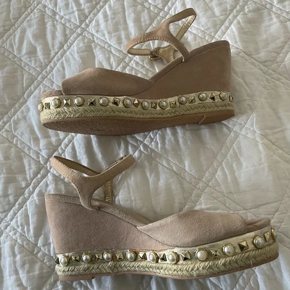 GUC Lilly Pulitzer Hadley Wedges - Picture 4 of 6